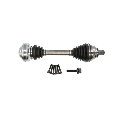 Afbeelding van MEYLE 100 498 0610 Aandrijfas Vooras links 491 ORIGINAL Quality VOLKSWAGEN: GOLF 5, 6, Touran I, AUDI: A3 Hatchback, Sportback