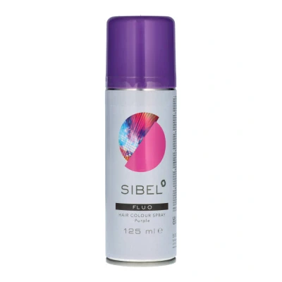 Afbeelding van Sibel Kleurspray paars Haibu by Kapperskorting.com