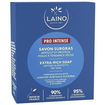 Afbeelding van Laino Pro Intense Supervetzeep 100 g