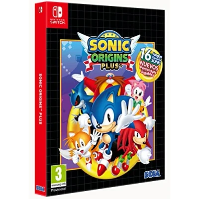 Afbeelding van Videogame voor Switch SEGA