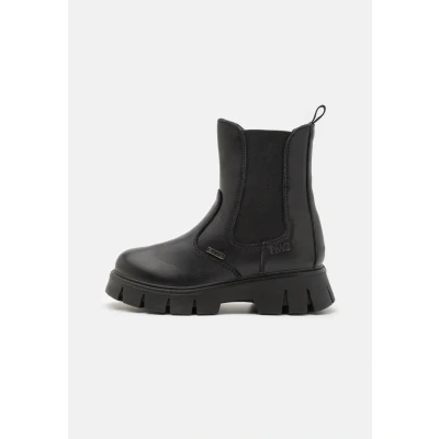 Afbeelding van Primigi Randy GTX, Chelsea dameslaarzen, zwart, 39 EU, zwart.