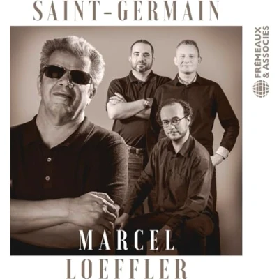 Afbeelding van Marcel Loeffler Saint Germain (CD)