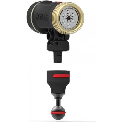 Afbeelding van Sealife Flex Connect Ball Joint 1&quot; Adapter