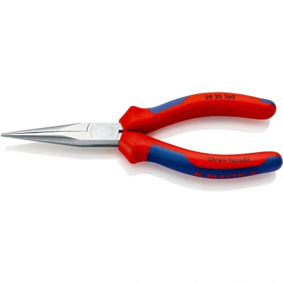 Image de KNIPEX 29 25 160 pince téléphonique avec poignées multi composants chromées mm