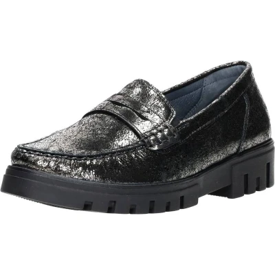 Afbeelding van Waldlaufer H Serena Mocassin grijs Maat 7