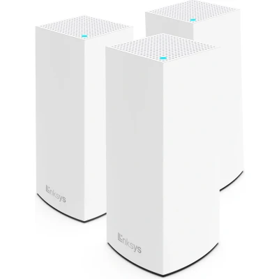 Afbeelding van Linksys Atlas Pro 6 AX5400 Mesh 3 pack
