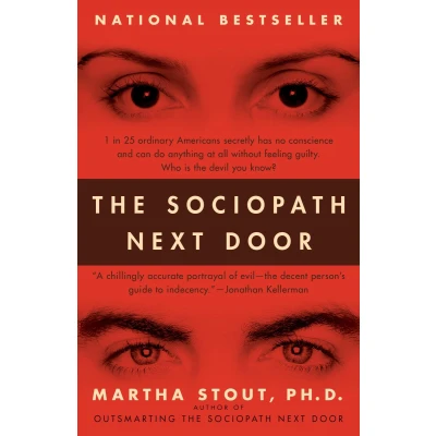 Afbeelding van Sociopath Next Door