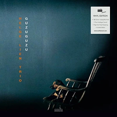 Afbeelding van Helge Trio Lien Guzuguzu (LP)