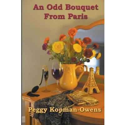 Afbeelding van Mrs Duchesney Mysteries An Odd Bouquet from Paris