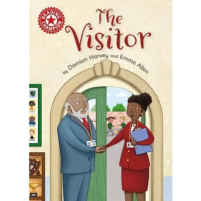 Afbeelding van Reading Champion Champion: The Visitor