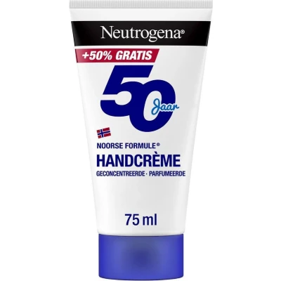 Afbeelding van Neutrogena Geconcentreerde Handcreme Geparfum 75ml