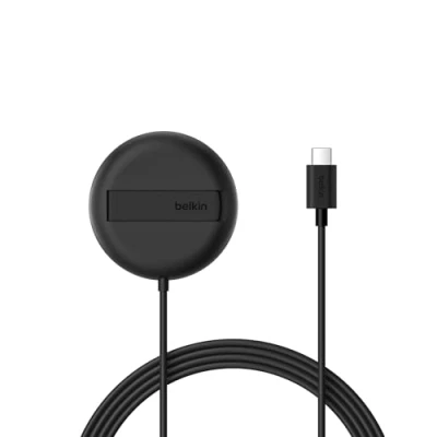 Image de Belkin Boostcharge™ Qi2 15w Magnetic Pad Chargeur