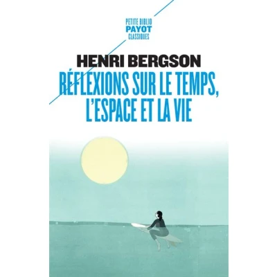 Image de Réflexions sur le temps, l&#039;espace et la vie