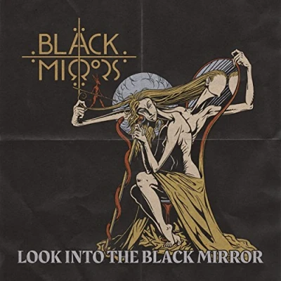Afbeelding van Black Mirrors Look Into the Mirror (LP)