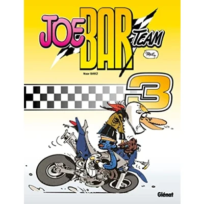 Afbeelding van Joe bar team 3