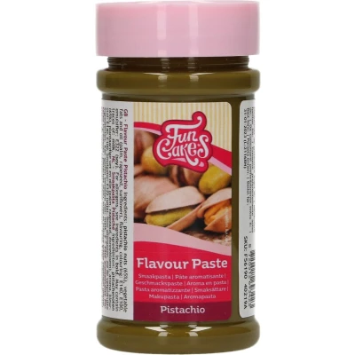 Afbeelding van FunCakes Smaakpasta Smaakstof voor Taarten Aroma Pistache 80g