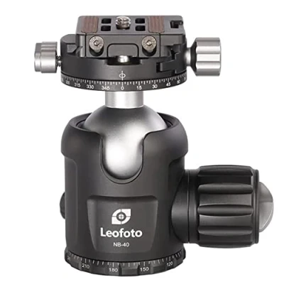 Afbeelding van Leofoto Ballhead NB 40+NP 50 with PC
