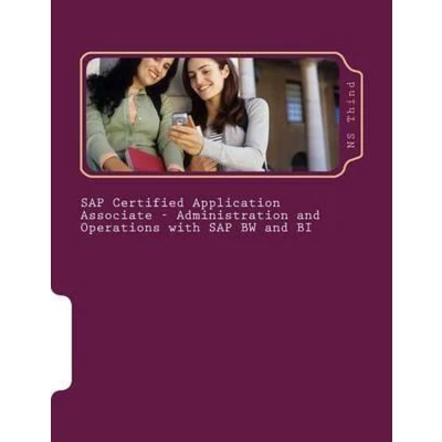 Afbeelding van SAP Certified Application Associate Administration and Operations with BW BI