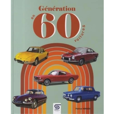 Afbeelding van Generation 60 en voitures
