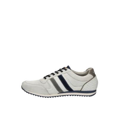 Afbeelding van Australian Footwear Sneakers laag, Heren, Maat: 42, Wit Leer