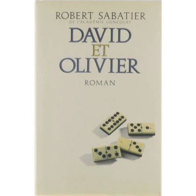Afbeelding van Romans, Nouvelles, Recits (Domaine Francais) David Et Olivier