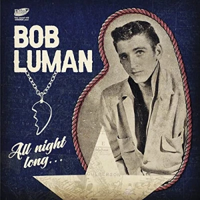Afbeelding van Bob Luman All Night Long... (Single)