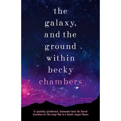 Afbeelding van the Galaxy, and Ground Within Wayfarers 4