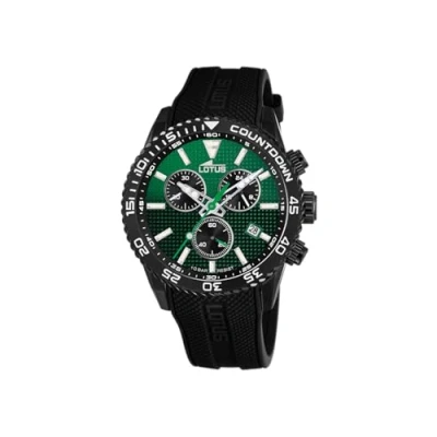 Afbeelding van Lotus Herenhorloge 18672/B