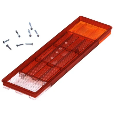Afbeelding van HERTH+BUSS ELPARTS 83842193 Lampglas voor achterlicht