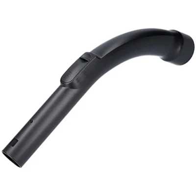 Afbeelding van McFilter Handvat voor Miele stofzuiger, alternatief handgreepbuis 9442601 (vervangt 9442600 5269091 5269090) aansluitdiameter 35 mm, met zuigkrachtregeling