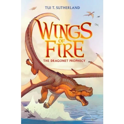 Afbeelding van The Dragonet Prophecy