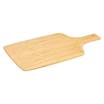 Afbeelding van Snijplank Hout Bamboe 28x20