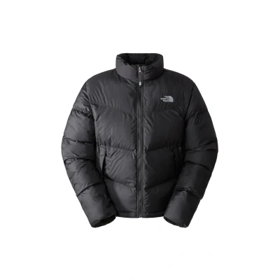 Afbeelding van The North Face M Saikuru Jacket Gewatteerde jas, Heren, Maat: XL, Tnf black