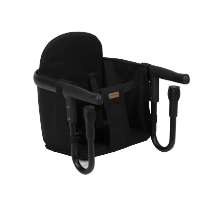 Afbeelding van Topmark Tafelhangstoel Alu Rafi Black