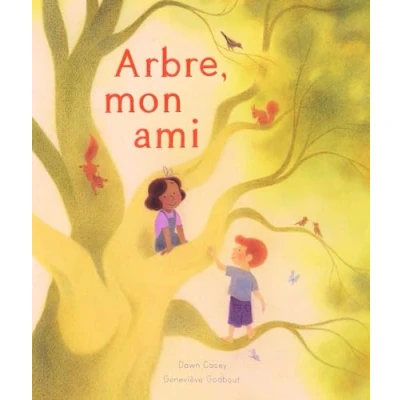 Afbeelding van ARBRE MON AMI