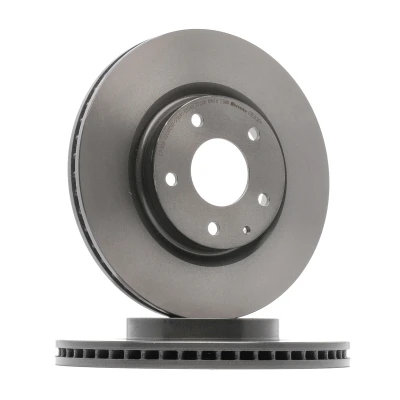 Afbeelding van Brembo Remschijven 09.E836.11