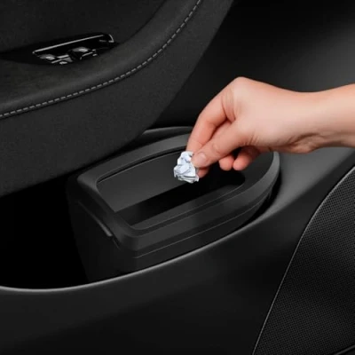 Afbeelding van Spigen Tesla Model Y Afvalemmer
