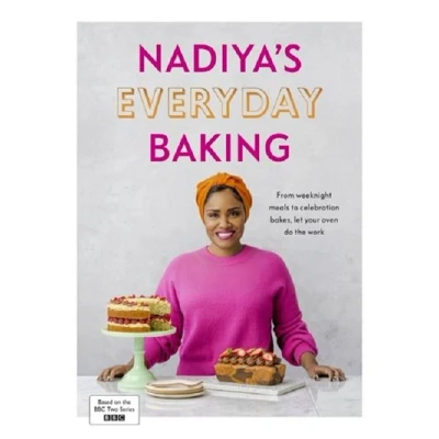 Image de Nadiya’s Everyday Baking