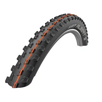 Afbeelding van Schwalbe Buitenband Fat Albert Front 29 X 2.35 (60 622) Zwart