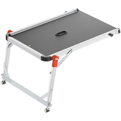 Afbeelding van Hailo 9940 301 Tp2 Pro Trapplatform Zilver/Zwart