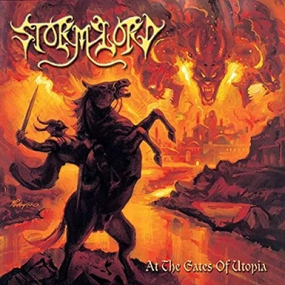 Afbeelding van Stormlord At The Gates Of Utopia (CD)
