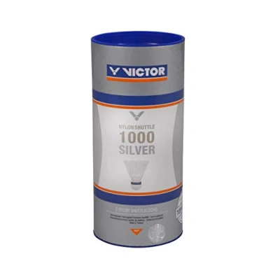 Afbeelding van Victor Nylon Shuttle 1000 White