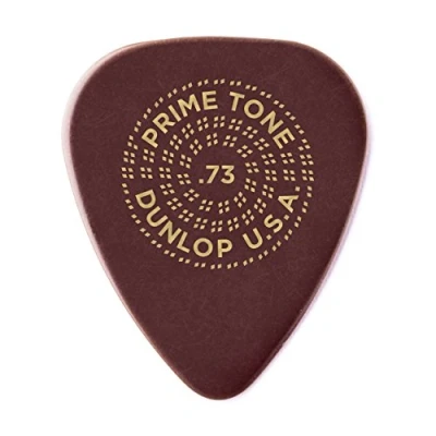 Afbeelding van Jim Dunlop Primetone Standard Sculpted Plectra signature plectrum