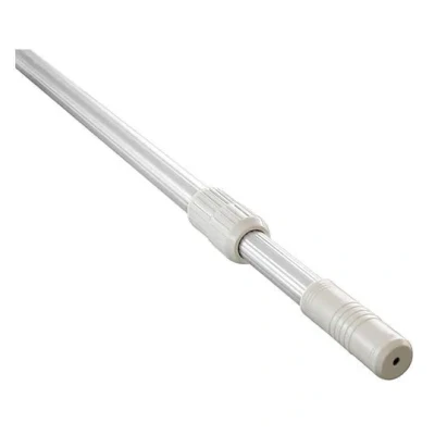 Afbeelding van Alu Pole 2X120Cm Grip Lock 0.8Mm Ribbed Braet ALPC