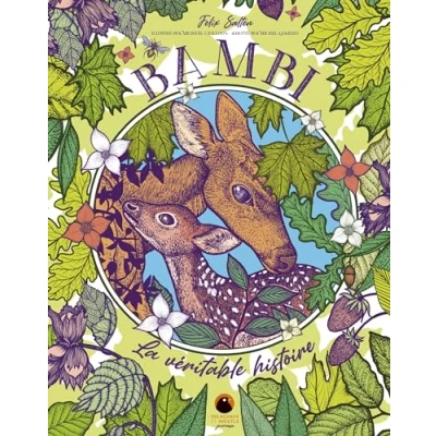 Afbeelding van Bambi la veritable histoire