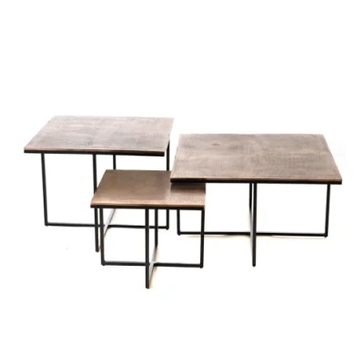 Afbeelding van Salontafel Joelle Set van 3