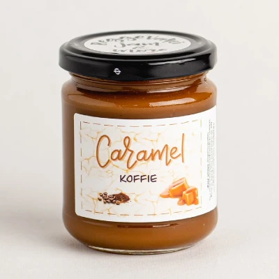 Afbeelding van ReggeVallei Caramel Koffie 250g