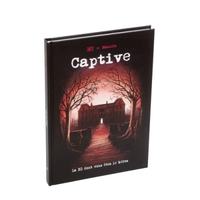 Afbeelding van ISBN Captive, Romantiek, Frans, Paperback