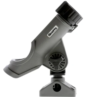 Afbeelding van Scotty #230 GR Power Lock Rod Holder (Grijs)