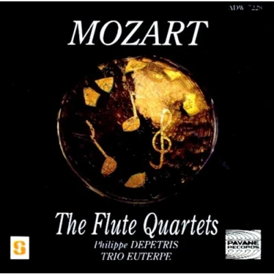 Afbeelding van Flute Quartet (CD)